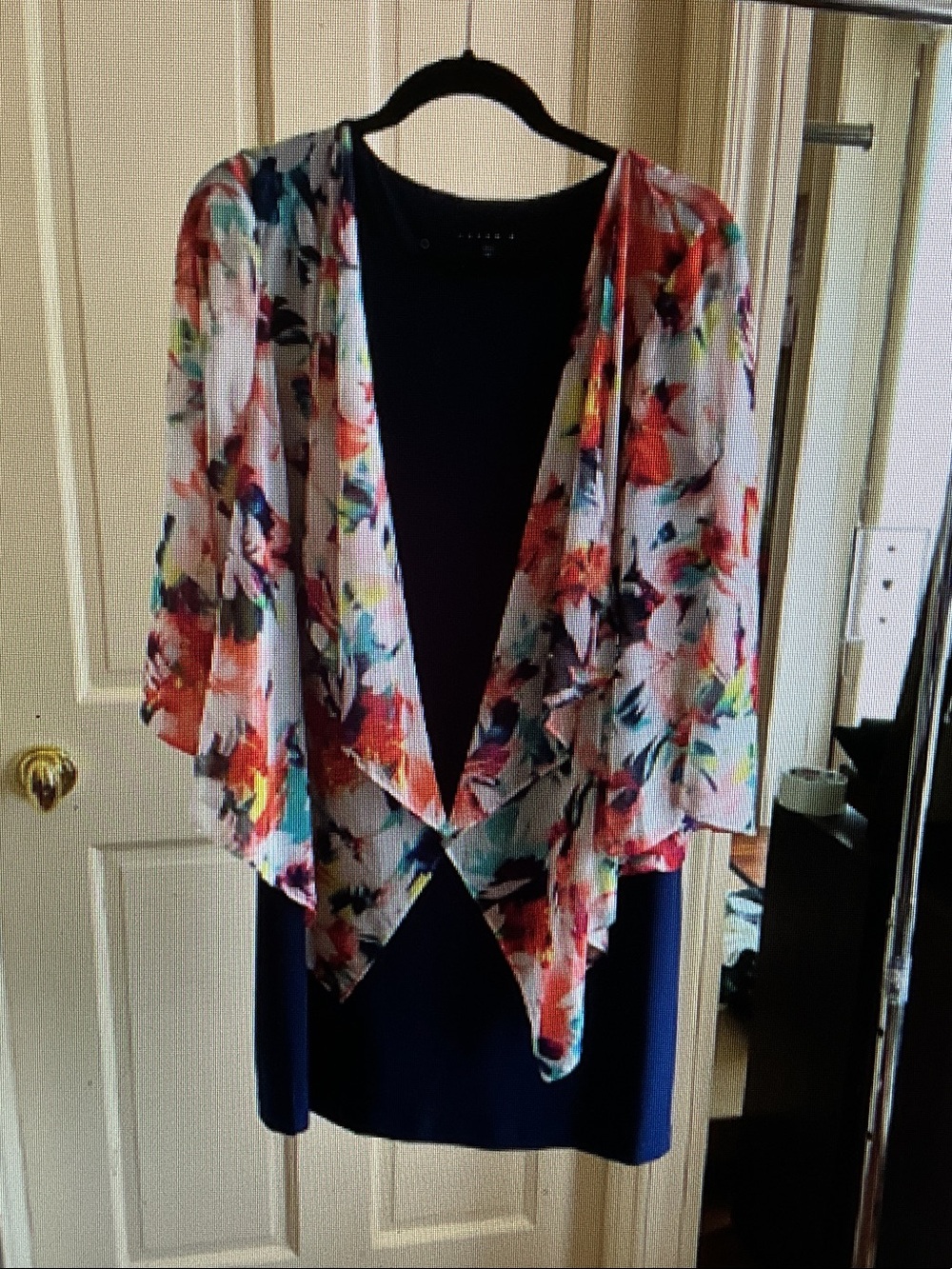 Tiana B. Dress 2 pcs